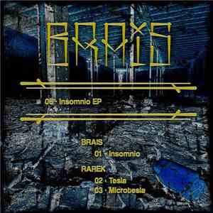 BRAIS - Insomnio EP
