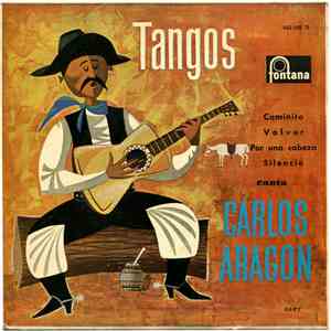 Carlos Aragon - Tangos