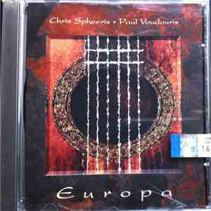 Chris Spheeris • Paul Voudouris - Europa