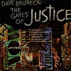 Dave Brubeck - The Gates Of Justice