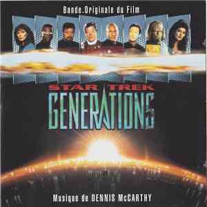Dennis McCarthy - Star Trek Generations (Bande Originale Du Film)