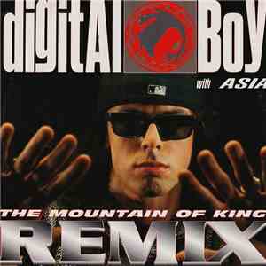Digital Boy With Asia - The Mountain Of King (Remix)