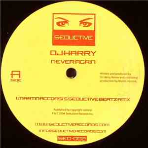 DJ Harry  - Never Again