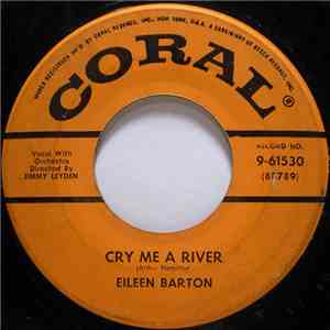 Eileen Barton - Cry Me A River