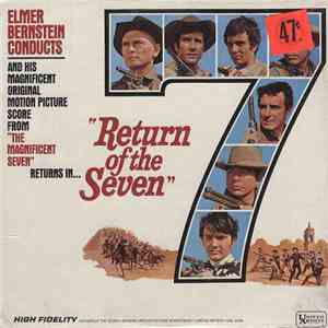 Elmer Bernstein - Return Of The Seven (Original Movie Soundtrack)