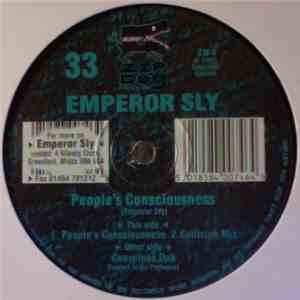 Emperor Sly - People's Conciousness