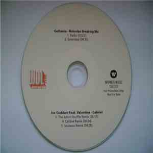 Gathania / Joe Goddard Feat. Valentina - Nobodys Breaking Me / Gabriel