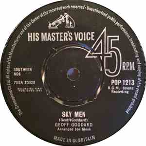 Geoff Goddard - Sky Men
