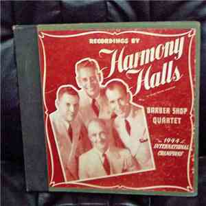 Harmony Halls - Recordings By Harmony Halls