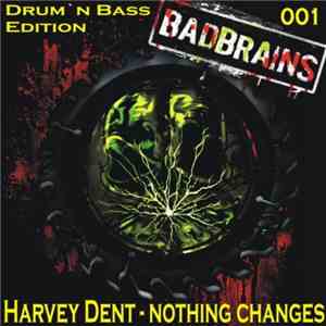 Harvey Dent - Nothing Changes
