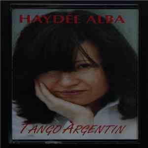Haydée Alba - Tango Argentin