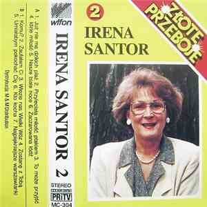 Irena Santor - Złote Przeboje 2