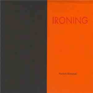 Ironing - Pocket Almanac
