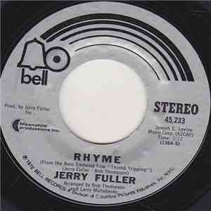 Jerry Fuller - Rhyme / Living Room