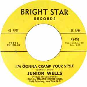 Junior Wells - You Oughta Quit That