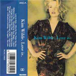 Kim Wilde - Love Is