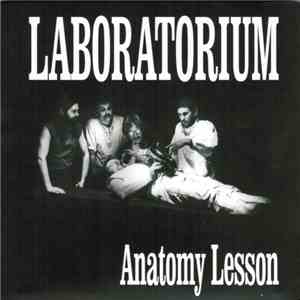 Laboratorium - Anatomy Lesson
