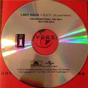 Lady Gaga - G.U.Y. (St Lucia Remix)