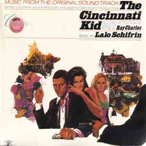 Lalo Schifrin - The Cincinnati Kid