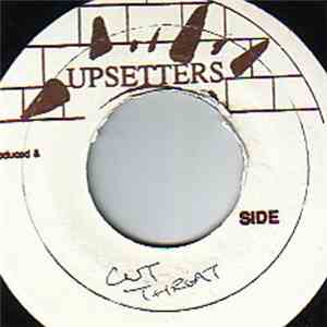 Lee Perry - Dreadlocks In Moonlight / Cut Throat