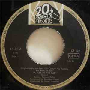 Lionel Newman - A Flea In Her Ear / Duel In The Park