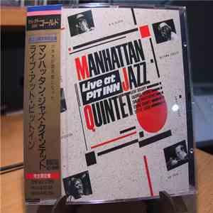 Manhattan Jazz Quintet - Live At Pit Inn