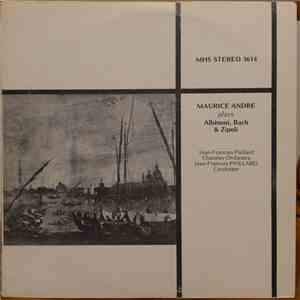 Maurice Andre Plays Albinoni, Bach, Zipoli, Jean-Francois Paillard Chamber  ...