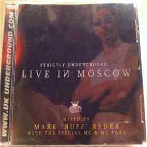 Maяк 'Яuff' Яydeя, MC Para - Strictly Underground Live In Moscow