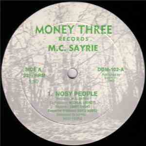 M.C. Sayrie - Nosy People