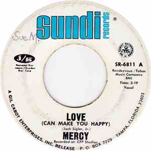 Mercy - Love (Can Make You Happy)