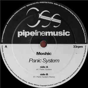 Moshic - Panic System