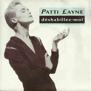 Patti Layne - Déshabillez-Moi