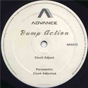 Pump Action - Clock Adjust