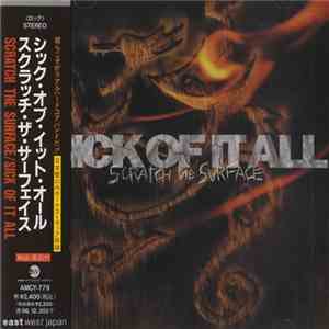 Sick Of It All - Scratch The Surface