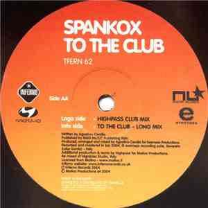 Spankox - To The Club