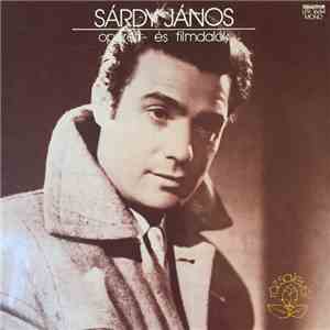 Sárdy János - Operett És Filmdalok (Songs From Operettas And Films)