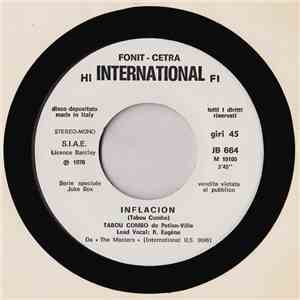 Tabou Combo De Petion-Ville / Orchestra Attrazione Vittorio Borghesi - Infl ...
