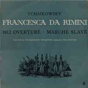 Tchaikowsky, The Royal Philharmonic Orchestra conducted by Paul Kletzki - F ...