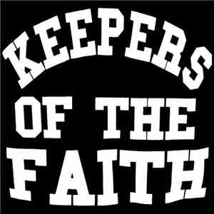 Terror  - Keepers Of The Faith