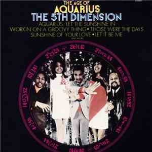 The 5th Dimension - The Age Of Aquarius