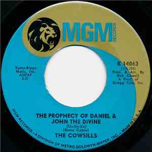 The Cowsills - The Prophecy Of Daniel & John The Divine