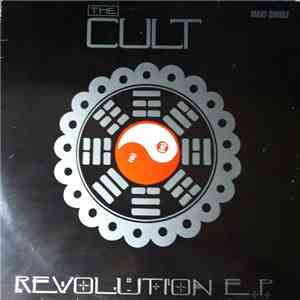 The Cult - Revolution E.P.