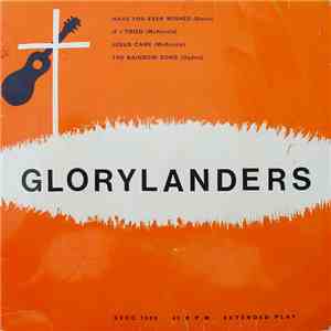 The Glorylanders - Glorylanders EP