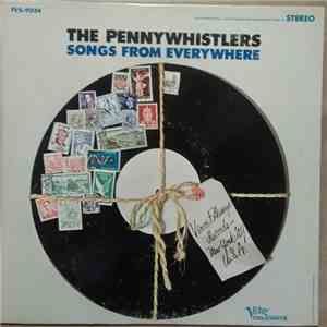 The Pennywhistlers - Songs From Everywhere