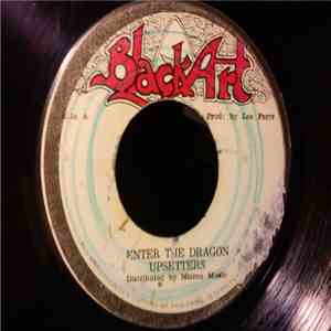 The Upsetters - Enter The Dragon / Exit The Dragon