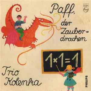 Trio Kolenka - Paff, Der Zauberdrachen