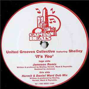 United Grooves Collective Featuring Shelley - It's You