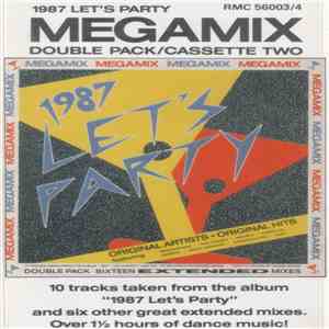 Various - 1987 Let's Party Megamix