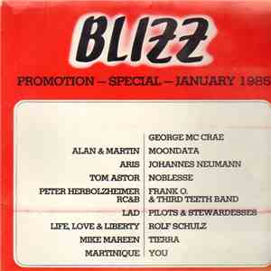 Various - Blizz Promotion Special - January 1985