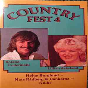 Various - Country Fest 4